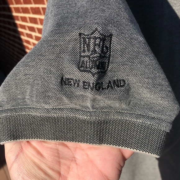New England NFL Alumni collar shirt - Picture 4 of 5